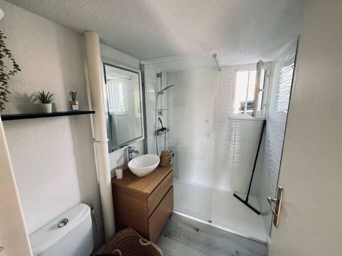 Valras-Plage Home Rental