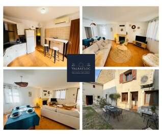 Village House near the Canal