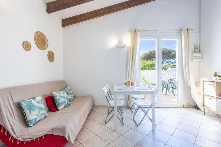 Valras-Plage Home Rental