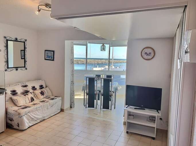 Valras-Plage Studio Rental