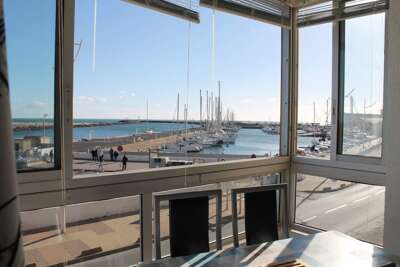 Comfortable Studio with Harbour View