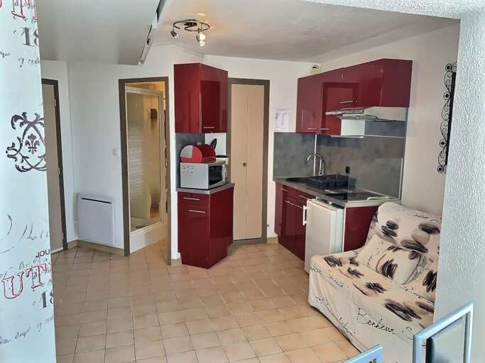 Valras-Plage Studio Rental