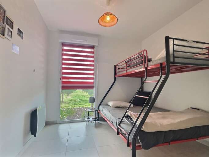 Serignan Apartment Rental