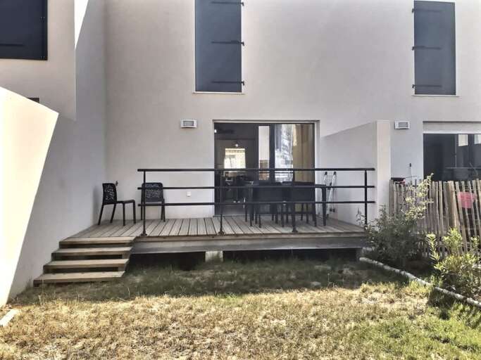 Serignan Villa Rental