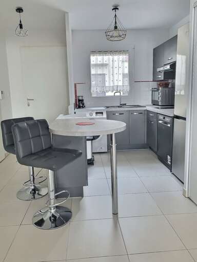 Serignan Villa Rental