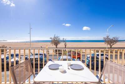 Seafront Apartment