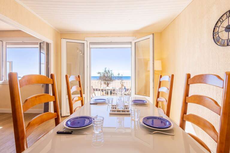 Valras-Plage Apartment Rental