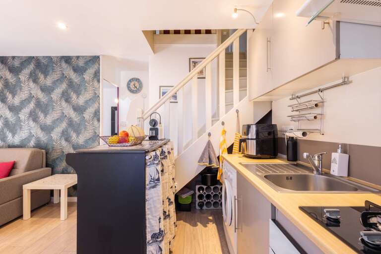 Valras-Plage Home Rental
