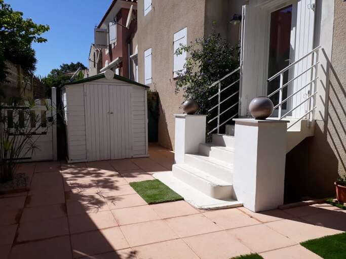 Valras-Plage Home Rental