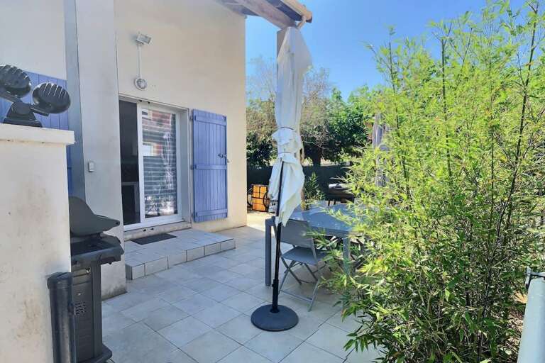 Valras-Plage Townhouse Rental