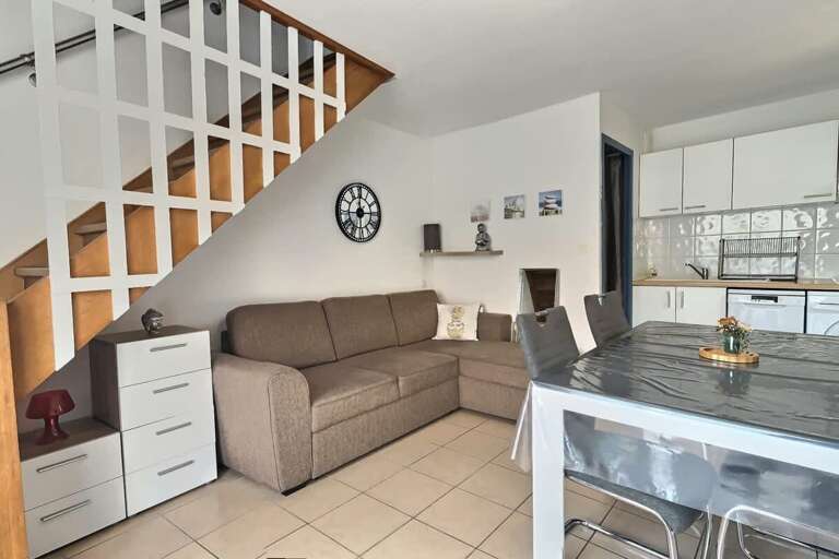 Valras-Plage Townhouse Rental