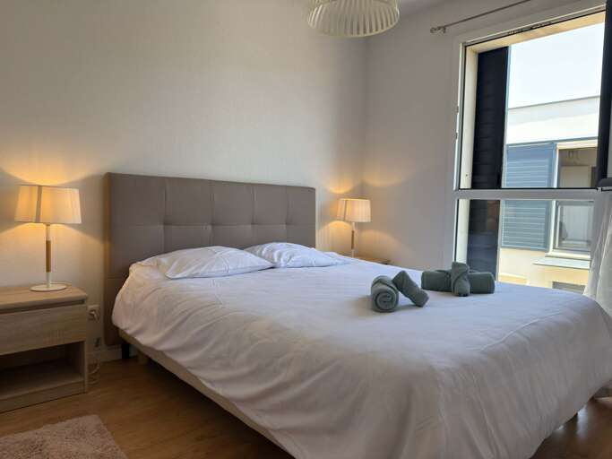 Serignan Villa Rental