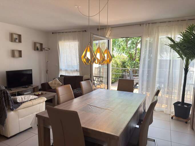 Serignan Villa Rental