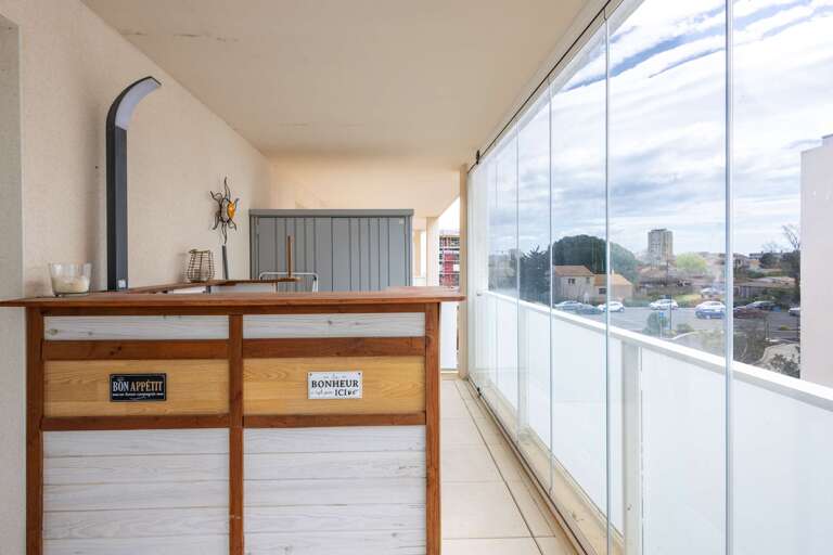 Serignan Apartment Rental