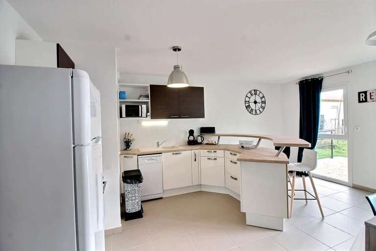 Serignan Villa Rental