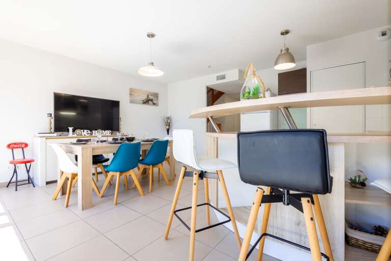 Serignan Villa Rental