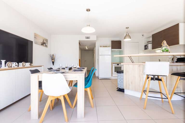 Serignan Villa Rental