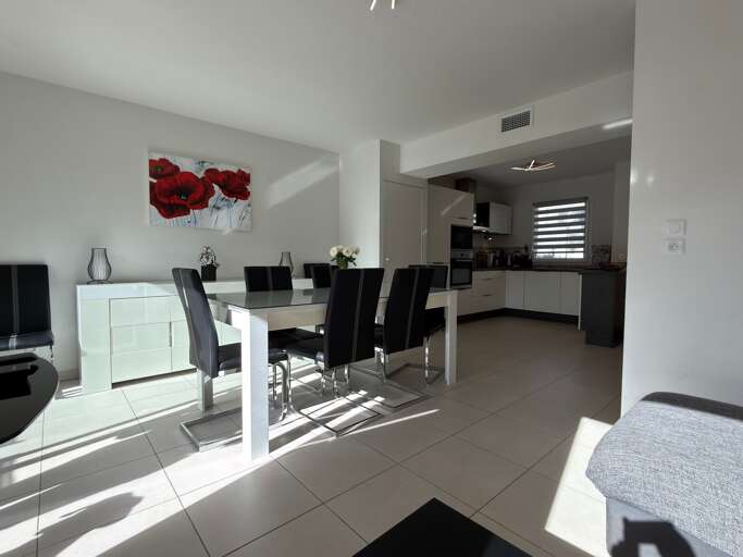 Serignan Villa Rental