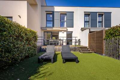 Villa Bianca – Modern and Family-Friendly near Valras-Plage