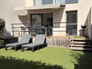 Villa Bianca – Modern and Family-Friendly near Valras-Plage