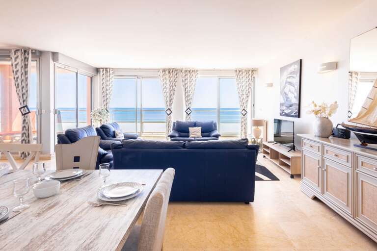 Valras-Plage Apartment Rental