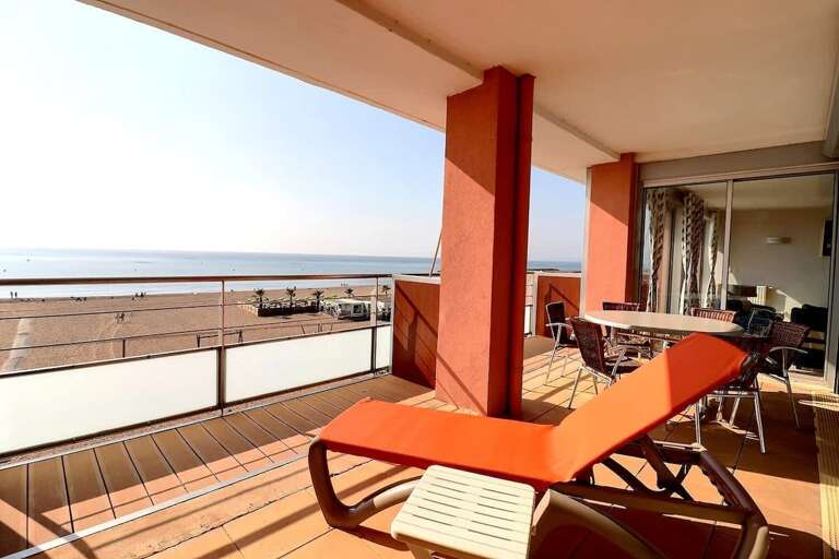 Valras-Plage Apartment Rental