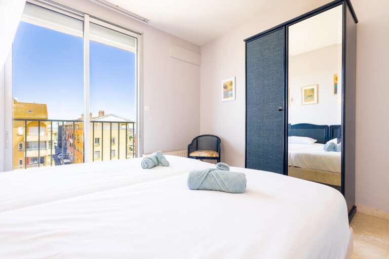 Valras-Plage Apartment Rental