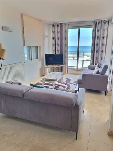 Valras-Plage Apartment Rental