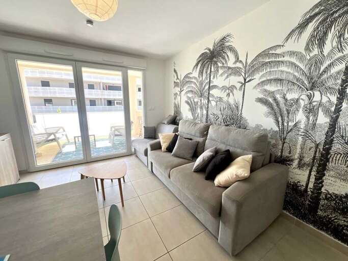 Serignan Apartment Rental