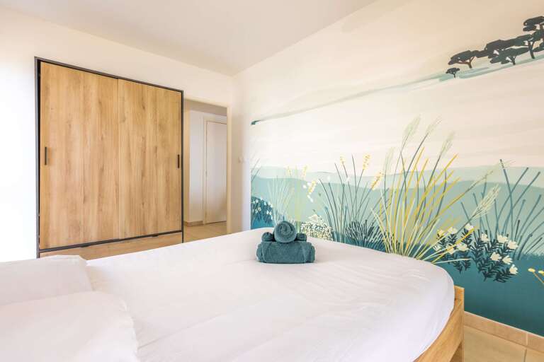 Serignan Apartment Rental