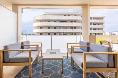 Valras-Loc – Le Cocon Verde