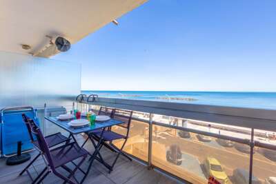 Residence De La Plage – Sea View