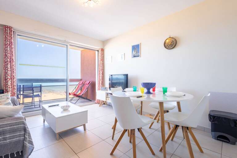Valras-Plage Apartment Rental