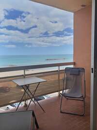 Residence De La Plage – Sea View