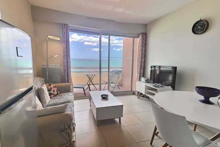 Valras-Plage Apartment Rental