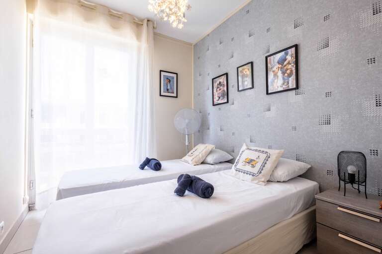 Valras-Plage Apartment Rental