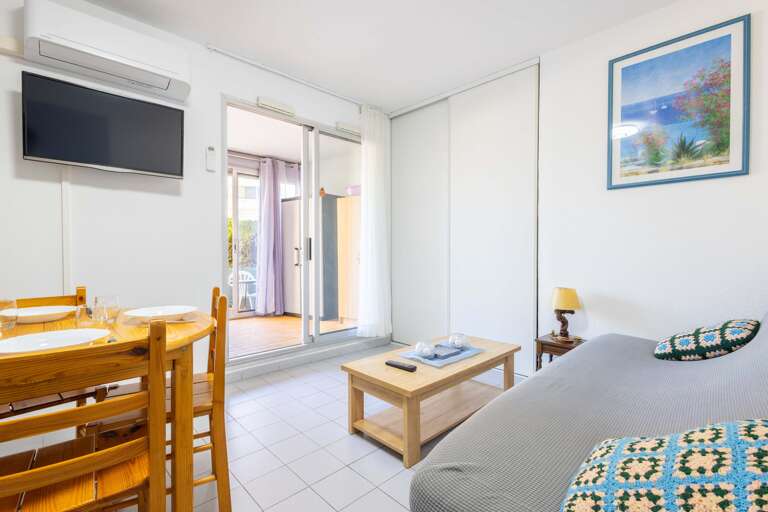 Valras-Plage Apartment Rental