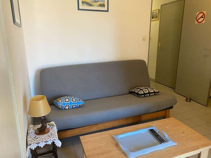 Valras-Plage Apartment Rental