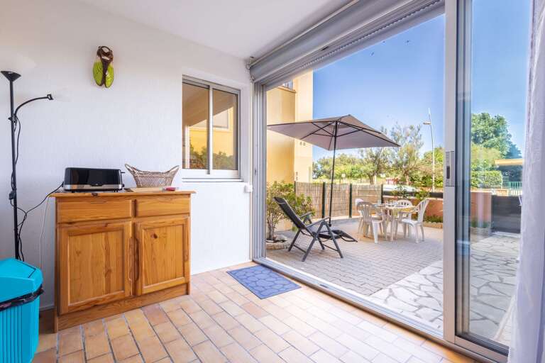 Valras-Plage Apartment Rental