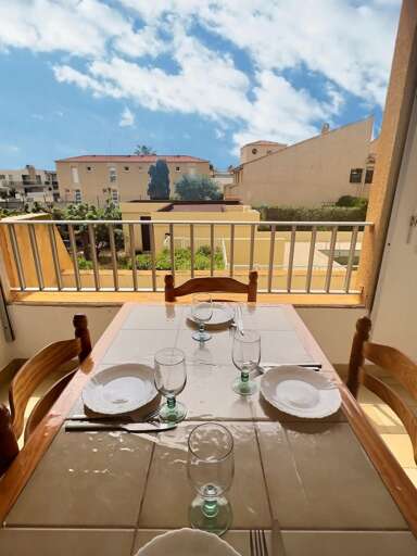 Valras-Plage Apartment Rental