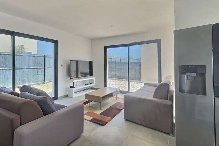 Serignan Villa Rental