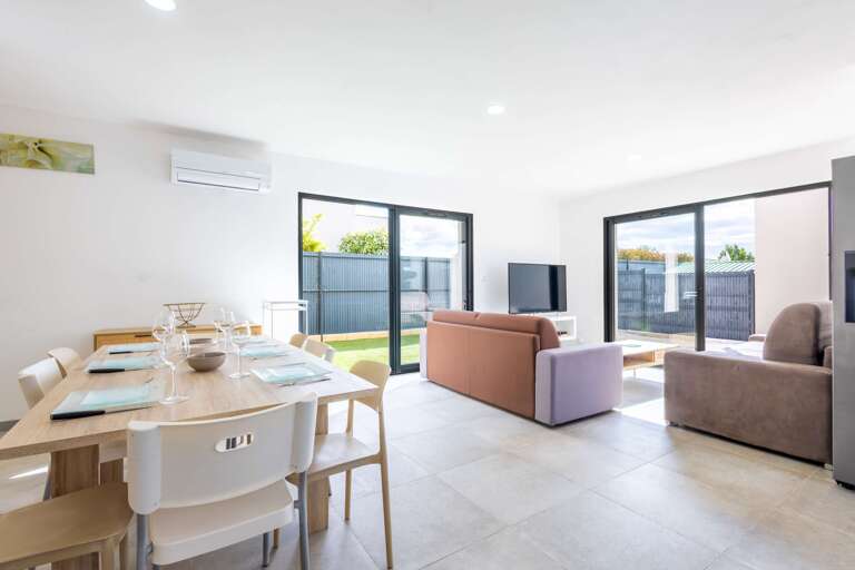 Serignan Villa Rental