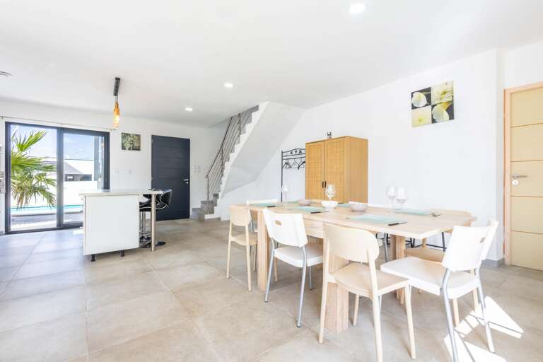 Serignan Villa Rental