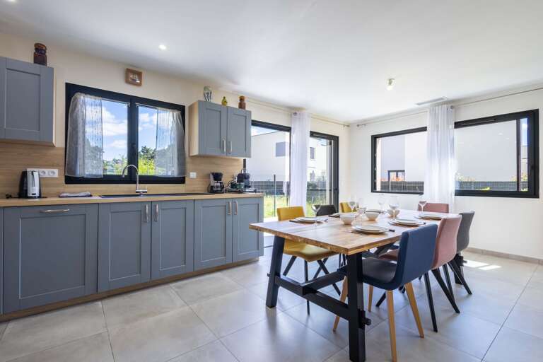 Serignan Villa Rental