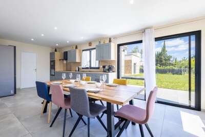 Valras-Loc Villa Azura