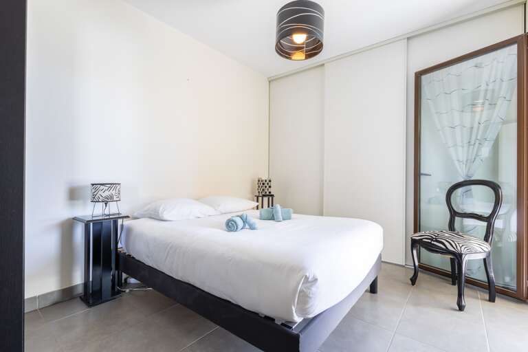 Valras-Plage Apartment Rental