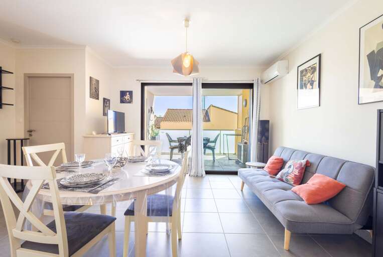 Valras-Plage Apartment Rental