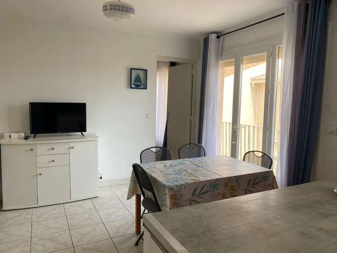 Vendres Apartment Rental