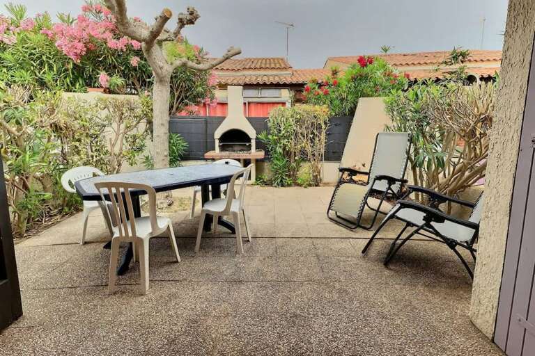 Valras-Plage Villa Rental