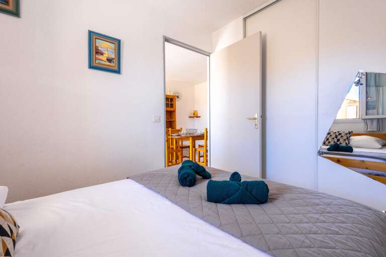 Valras-Plage Apartment Rental